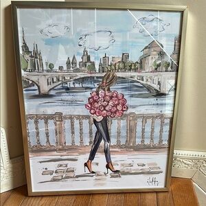 Sunday Farmer's Market Wall Art